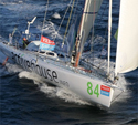 Velux 5 Oceans – Five skippers begin the journey of a lifetime