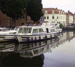 Cruising Through History – Belgium’s Canals and Rivers