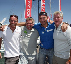 Velux 5 Oceans 2010-11 Concludes