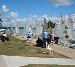 Canada’s largest regatta for sailors with physical disabilities begins
