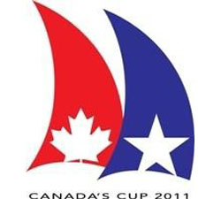 The Canada’s Cup trophy returns to the Royal Canadian Yacht Club