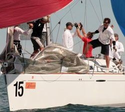 First Today is First Today, Beneteau 36.7 North American Championships