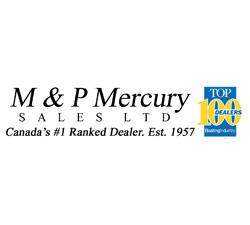 M&P Mercury Takes Top Dealer Honours, Opens Nanaimo Location