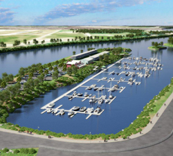 New North Arm Marina Aims for Late 2012 Opening
