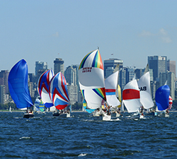 National Bank Easter Seals Waves Regatta set to go June 34, 24 at Royal Vancouver Yacht Club