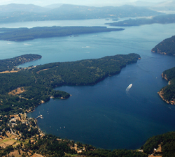 BC Tidal Passes: Part 1 – Passes of the Gulf Islands
