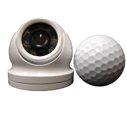 Keep an Eye on Things with Gost™ “Mini Ball” Cameras