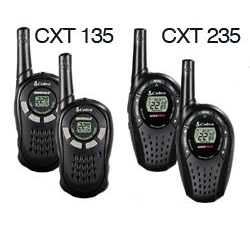 Cobra Two-Way (GMRS) Radios