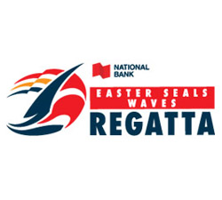 National Bank Easter Seals Waves Regatta – Racing for a Great Cause