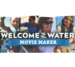 If You Love Boating, Spread the Word With The Discover Boating Facebook Movie Maker