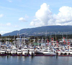 Boat Show at Mosquito Creek September 22-25
