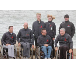 Paralympic Sailing Team is Ready!