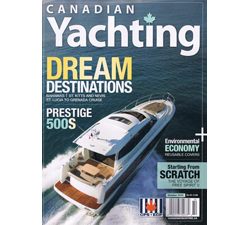 You Can Read the Canadian Yachting October 2012 Edition Free, Online Now