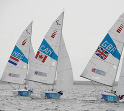 Day 1-3 – 2012 Paralympic Sailing Events