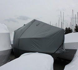 Reusable Boat Covers