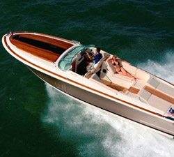 Chris-Craft Corsair 32 Makes U.S. Debut at the Fort Lauderdale International Boat Show