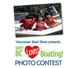 The Vancouver International Boat Show Introduces New Photo Contest