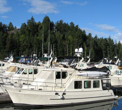 North Pacific Yachts Rendezvous