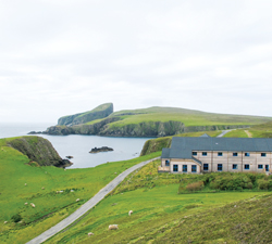 Northern Scotland: Voyage to Orkney and Shetland Isles