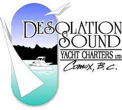 Change of Watch at Desolation Sound Charters