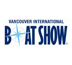 CY West at the Vancouver Boat Show 2013