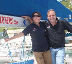 Conch Charters Celebrates 25 years in the British Virgin Islands