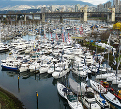 Vancouver Boat Show Enjoys Steady Traffic, Strong Sales