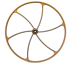 Edson Introduces New Carbon Vortex Wheel