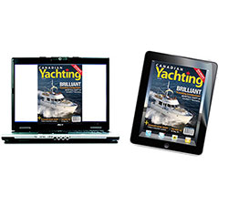 Get Canadian Yachting Any Way You Like It!