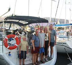 Bluewater Cruising Presents Cruising the Mediterranean, Family Style