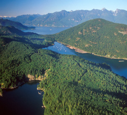 Protecting BC’s Gulf Islands