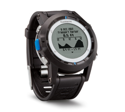 Garmin quatix™ Marine Watch Provides More Information at Sea
