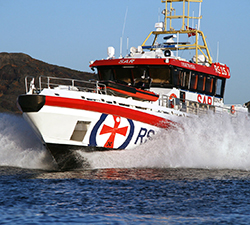 Exposure’s X2 searchlight endorsed by the  Norwegian Sea Rescue Association