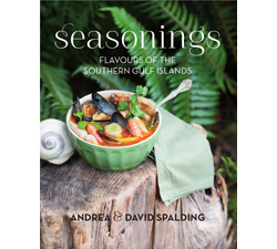 Seasonings, Flavours of the Southern Gulf Islands