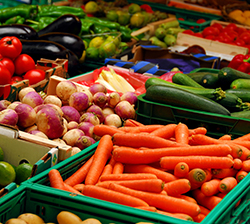 Safe Handling and Storing of Fruits and Vegetables
