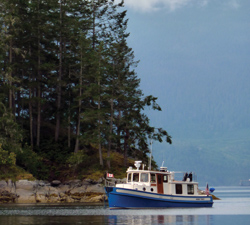 North of Desolation Sound – The Broughtons for Beginners