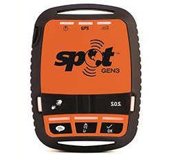 Outdoor Enthusiasts to Benefit from the New SPOT Gen3
