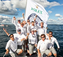 Toronto Team Wins New York Yacht Club Invitational