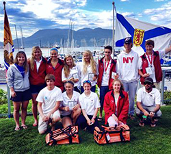 2013 Canadian Youth Sailing Championships