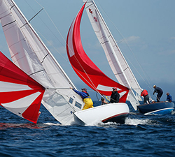 Chester Race Week Ends on High Note With Great Sailing Conditions