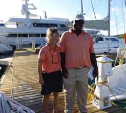 Destination: Bitter End Yacht Club, British Virgin Islands