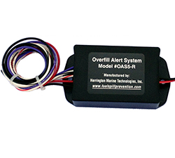 Overfill Alert System from Herrington Marine Technologies
