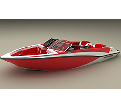 New Jet Boat Models From Rec Boat Holdings, LLC