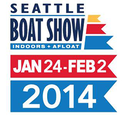 What’s New at The 2014 Seattle Boat Show?
