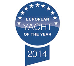 Dehler 38 is Named European Boat of the Year in the Performance Cruiser Category