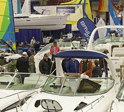 Halifax International Boat Show Builds Excitement For Upcoming Boating Season