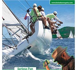 Sails Away! Countdown for the 34th Annual St.Maarten Heineken Regatta