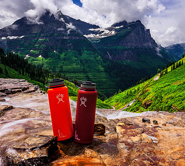 Hydro Flask is Ideal for Keeping Beverages Hotter and Colder on the Water