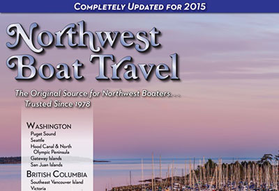 Northwest Boat Travel Guide Updated for 2015