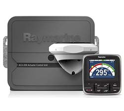 raymarine autopilot